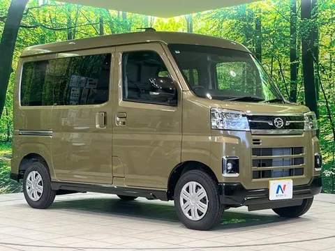 Daihatsu Atrai
