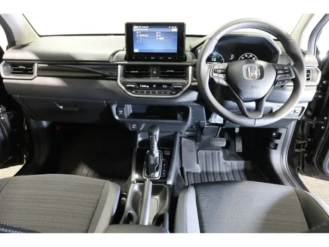 Honda WR-V