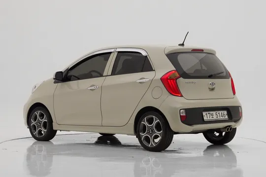 Kia Picanto (Morning)