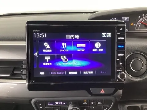 Honda N-BOX Custom