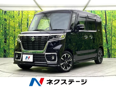 Suzuki Spacia Custom