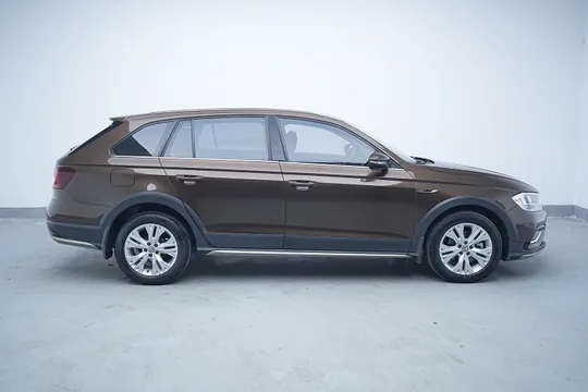 Volkswagen C-Trek