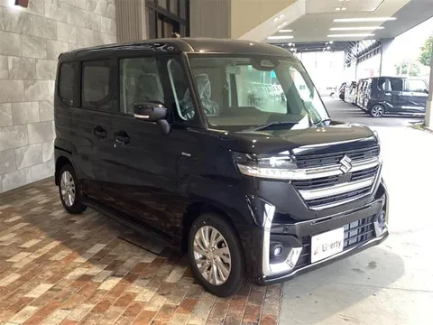 Suzuki Spacia Custom