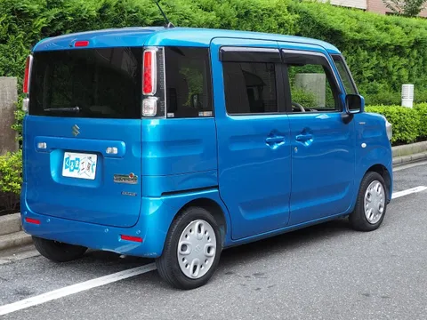 Suzuki Spacia