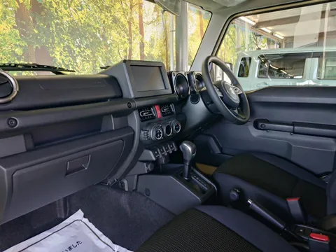 Suzuki Jimny Nomade