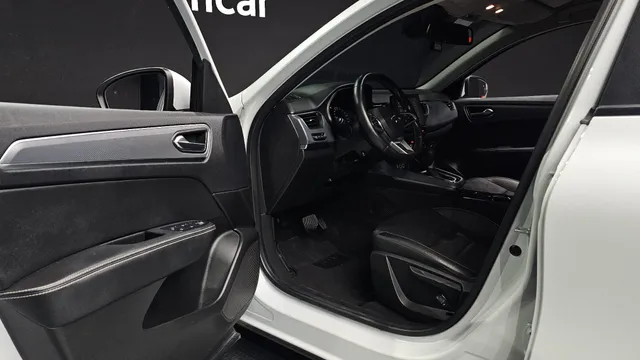 Renault XM3