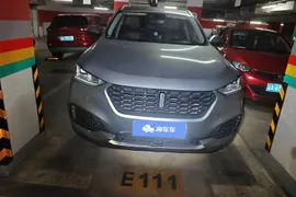 Wey VV6