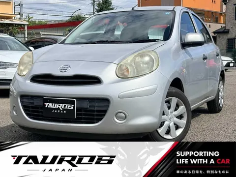 Nissan Micra (March)