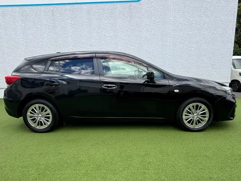Subaru Impreza Sports