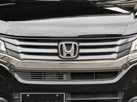 Honda N-WGN Custom
