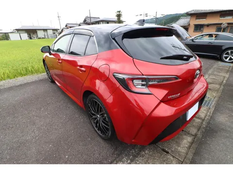 Toyota Corolla Sport