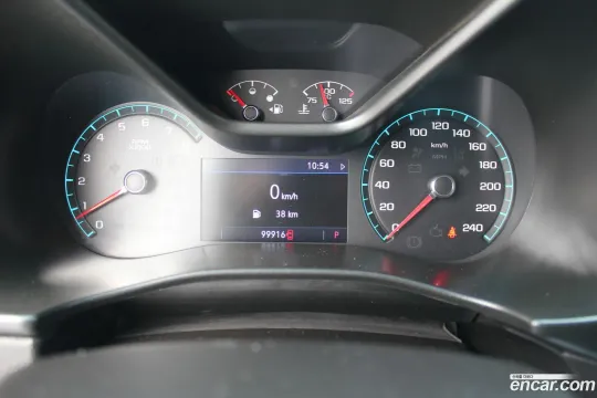 Chevrolet Colorado