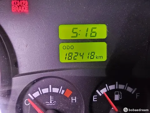 Kia Bongo 3