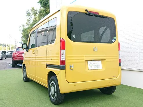 Honda N-VAN