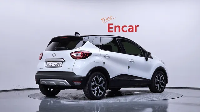 Renault QM3