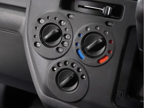 Toyota TownAce Van