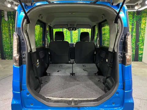 Suzuki Spacia Custom Z