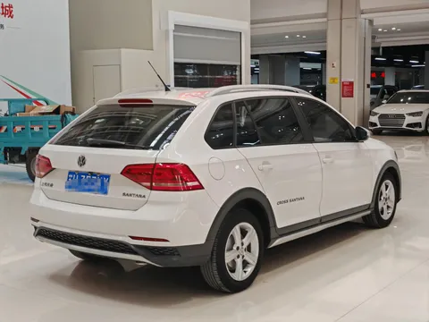 Volkswagen Santana