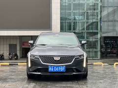Cadillac CT4