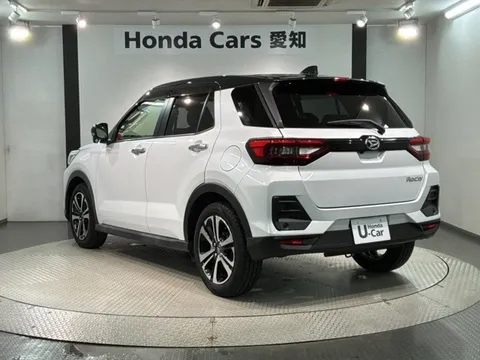 Daihatsu Rocky