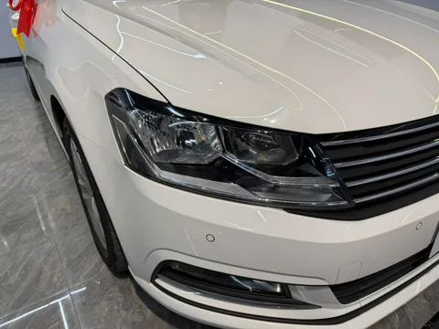 Volkswagen Gran Lavida