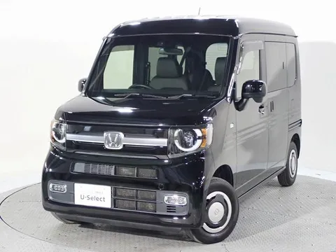 Honda N-VAN Plus Style