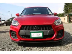 Suzuki Swift Sport