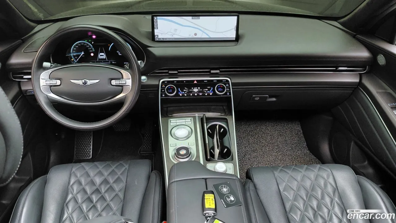 Genesis GV80