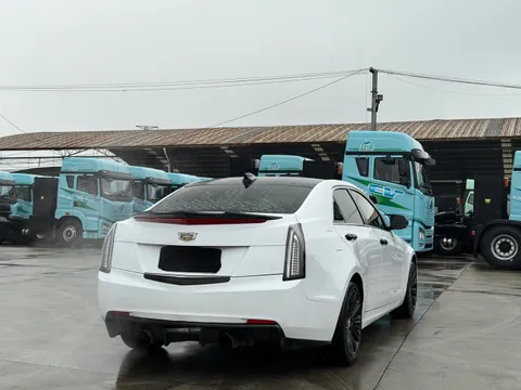 Cadillac ATS-L