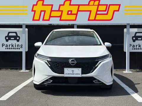 Nissan Note Aura