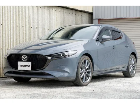 Mazda MAZDA3 Fastback
