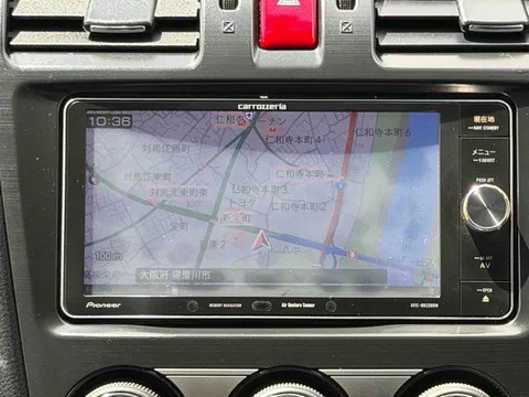 Subaru Impreza Sports