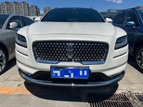 Lincoln Nautilus