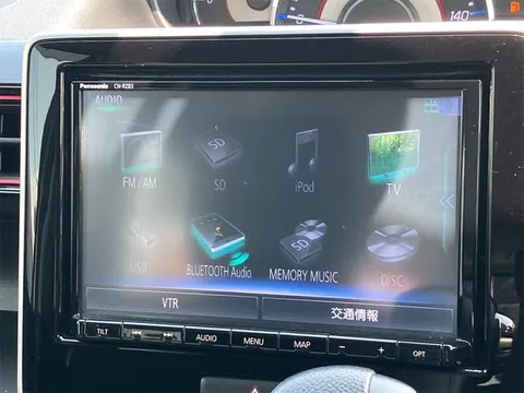 Suzuki Wagon R Stingray