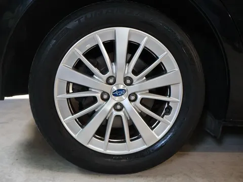 Subaru Impreza Sports
