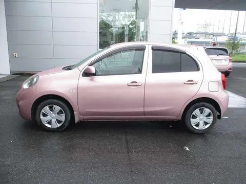 Nissan Micra (March)