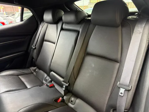Mazda MAZDA3 Fastback