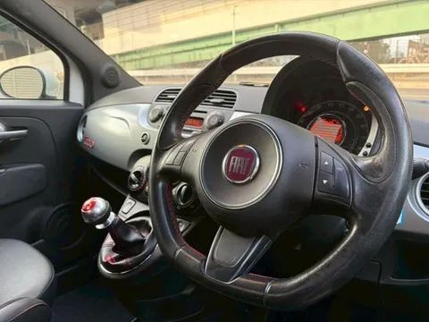 Fiat 500S