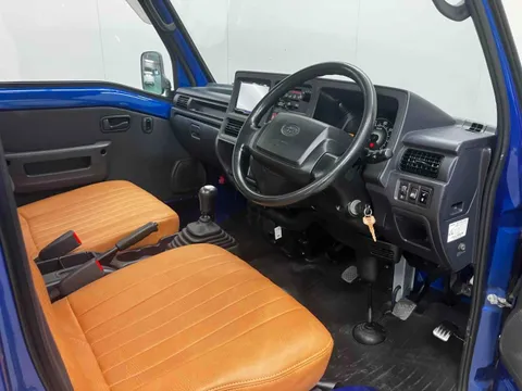Subaru Sambar Truck