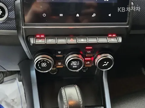 Renault XM3