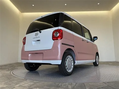 Daihatsu Move Canbus