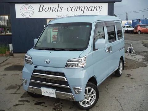 Daihatsu Hijet Cargo