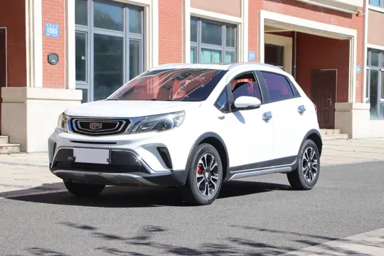 Geely Vision X3