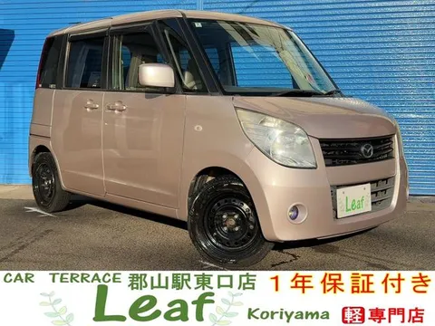 Mazda Flair Wagon