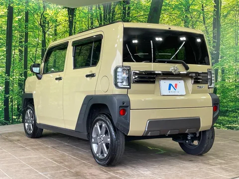 Daihatsu Taft