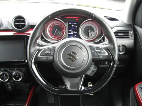 Suzuki Swift Sport