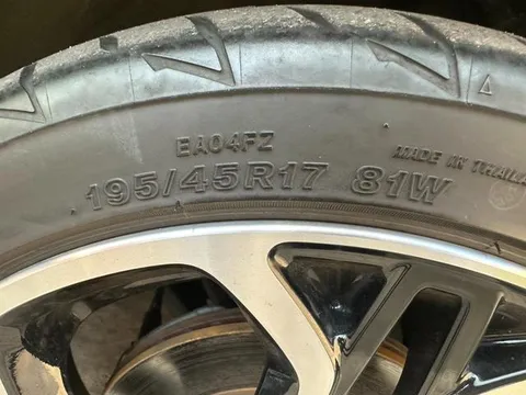 Suzuki Swift Sport