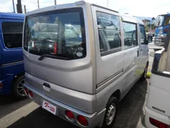 Mitsubishi Minicab Van