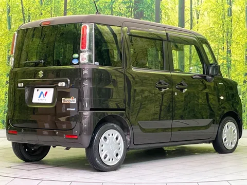 Suzuki Spacia