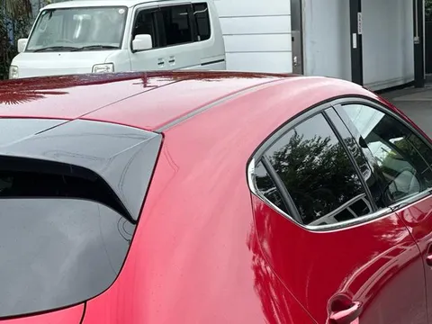 Mazda MAZDA3 Fastback